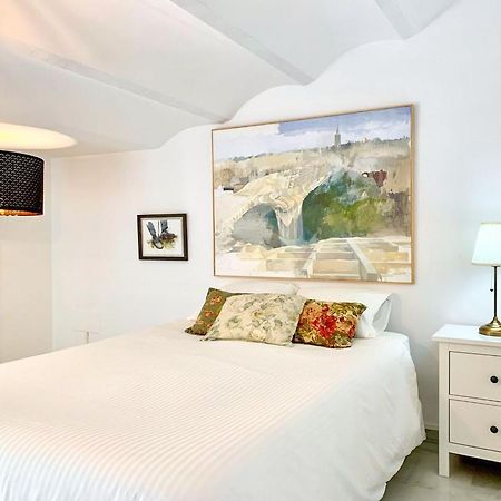 Charming 2 Bedroom Boutique Triplex Apartment With Private Terrace At Seville City Center By Ocityzen Dış mekan fotoğraf