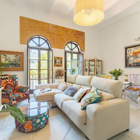 Charming 2 Bedroom Boutique Triplex Apartment With Private Terrace At Seville City Center By Ocityzen Dış mekan fotoğraf