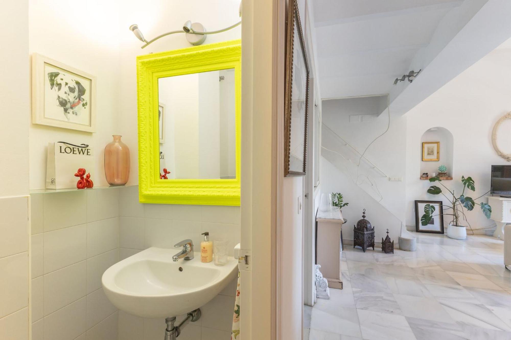 Charming 2 Bedroom Boutique Triplex Apartment With Private Terrace At Seville City Center By Ocityzen Dış mekan fotoğraf