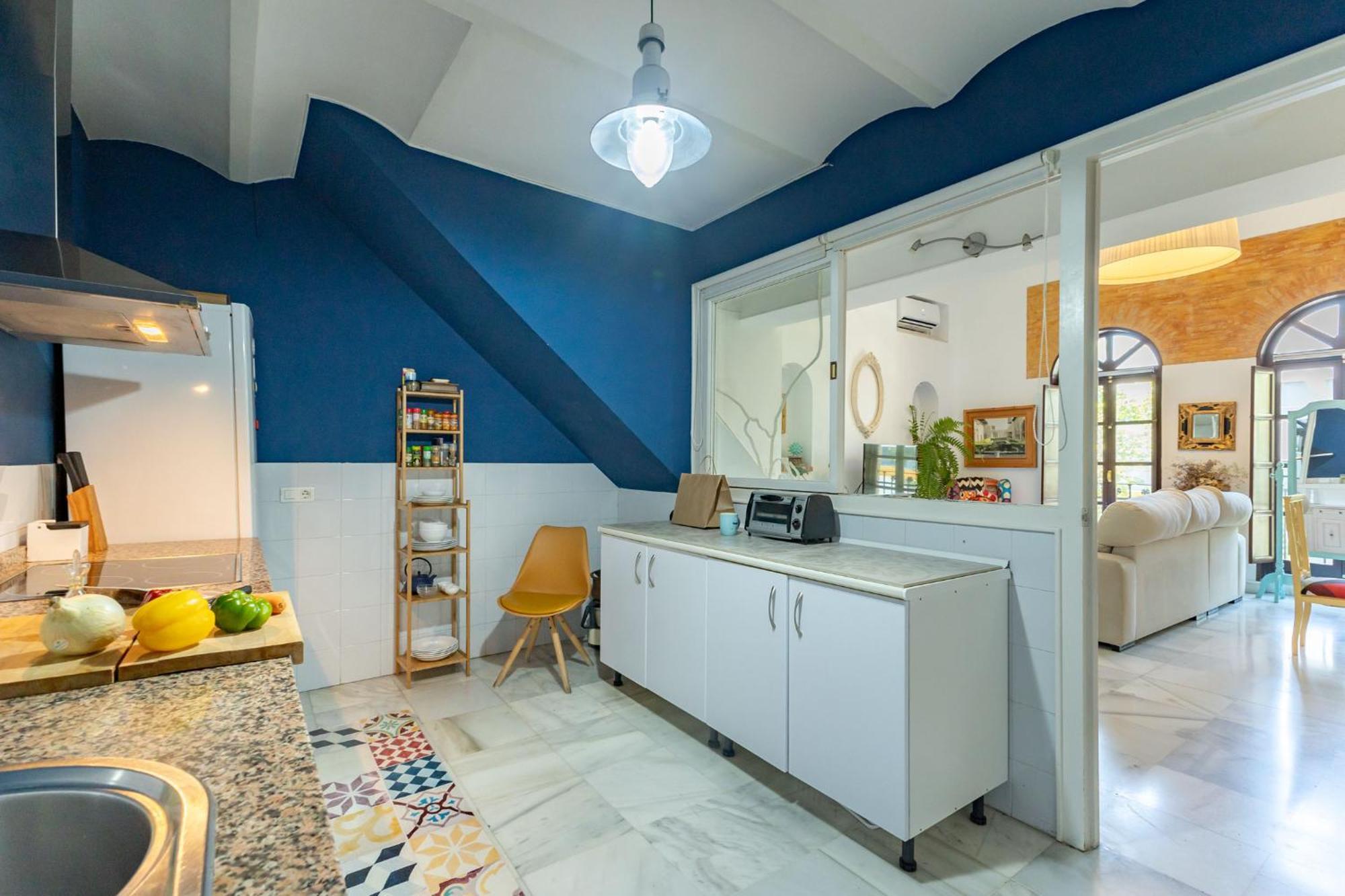 Charming 2 Bedroom Boutique Triplex Apartment With Private Terrace At Seville City Center By Ocityzen Dış mekan fotoğraf