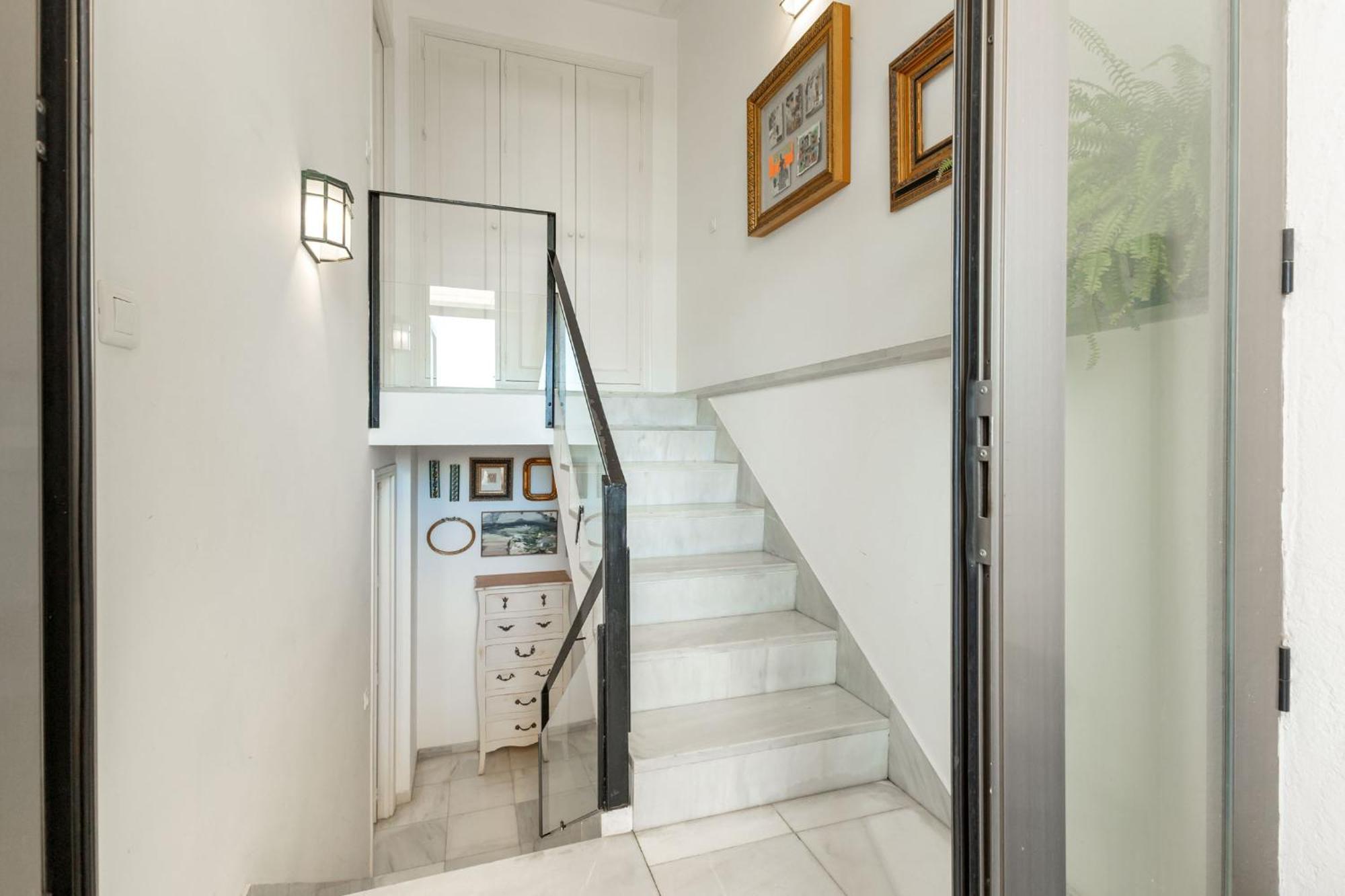 Charming 2 Bedroom Boutique Triplex Apartment With Private Terrace At Seville City Center By Ocityzen Dış mekan fotoğraf