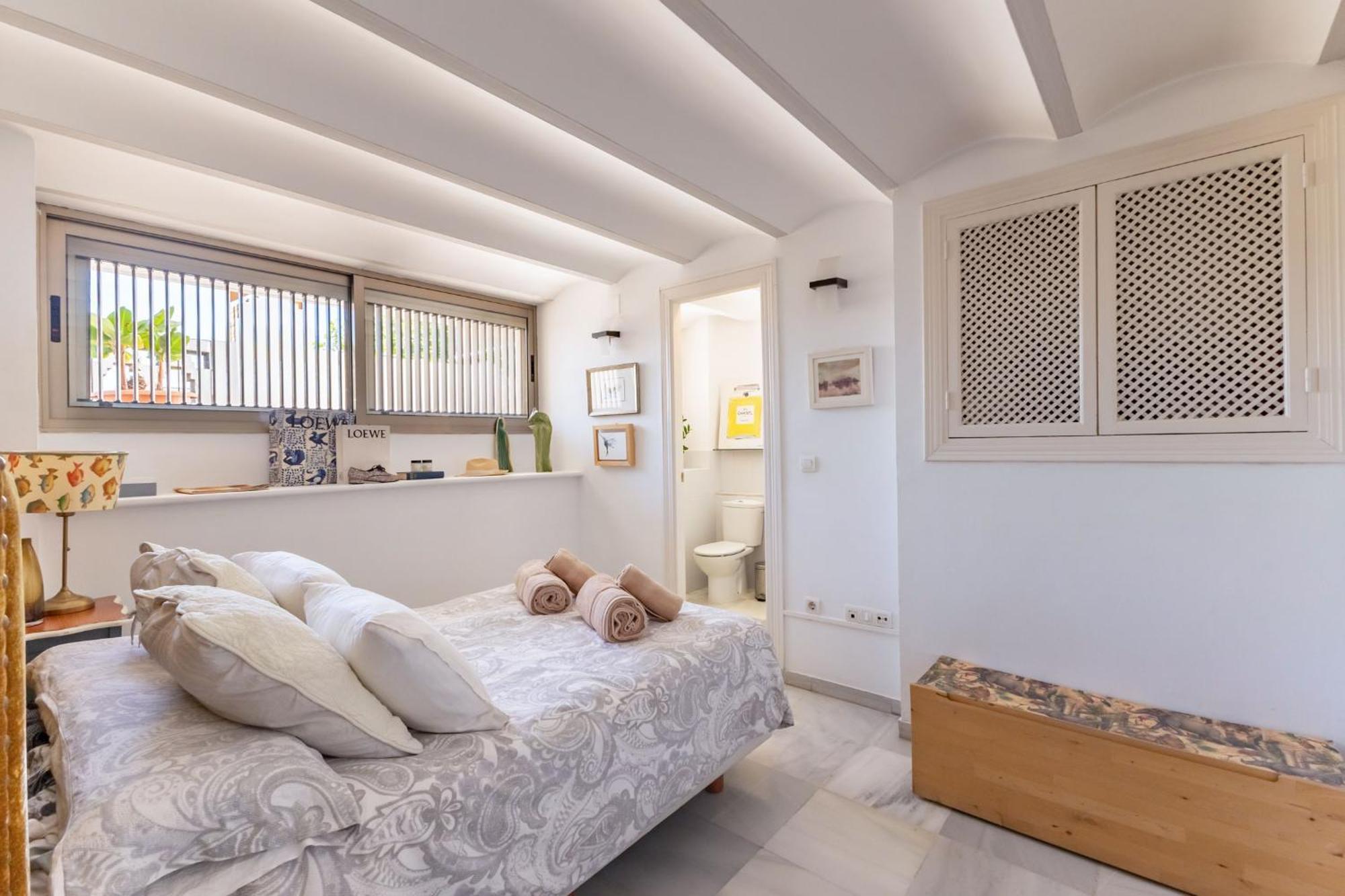 Charming 2 Bedroom Boutique Triplex Apartment With Private Terrace At Seville City Center By Ocityzen Dış mekan fotoğraf