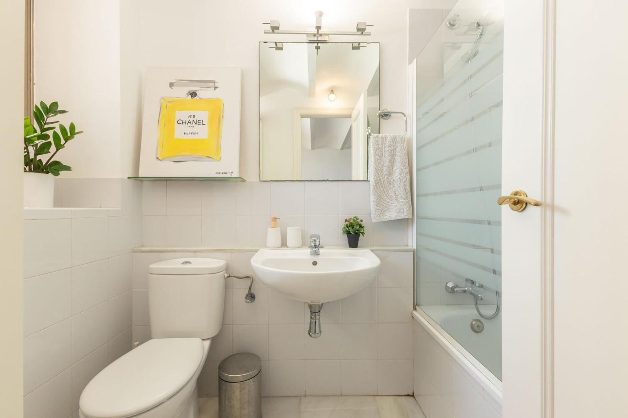 Charming 2 Bedroom Boutique Triplex Apartment With Private Terrace At Seville City Center By Ocityzen Dış mekan fotoğraf