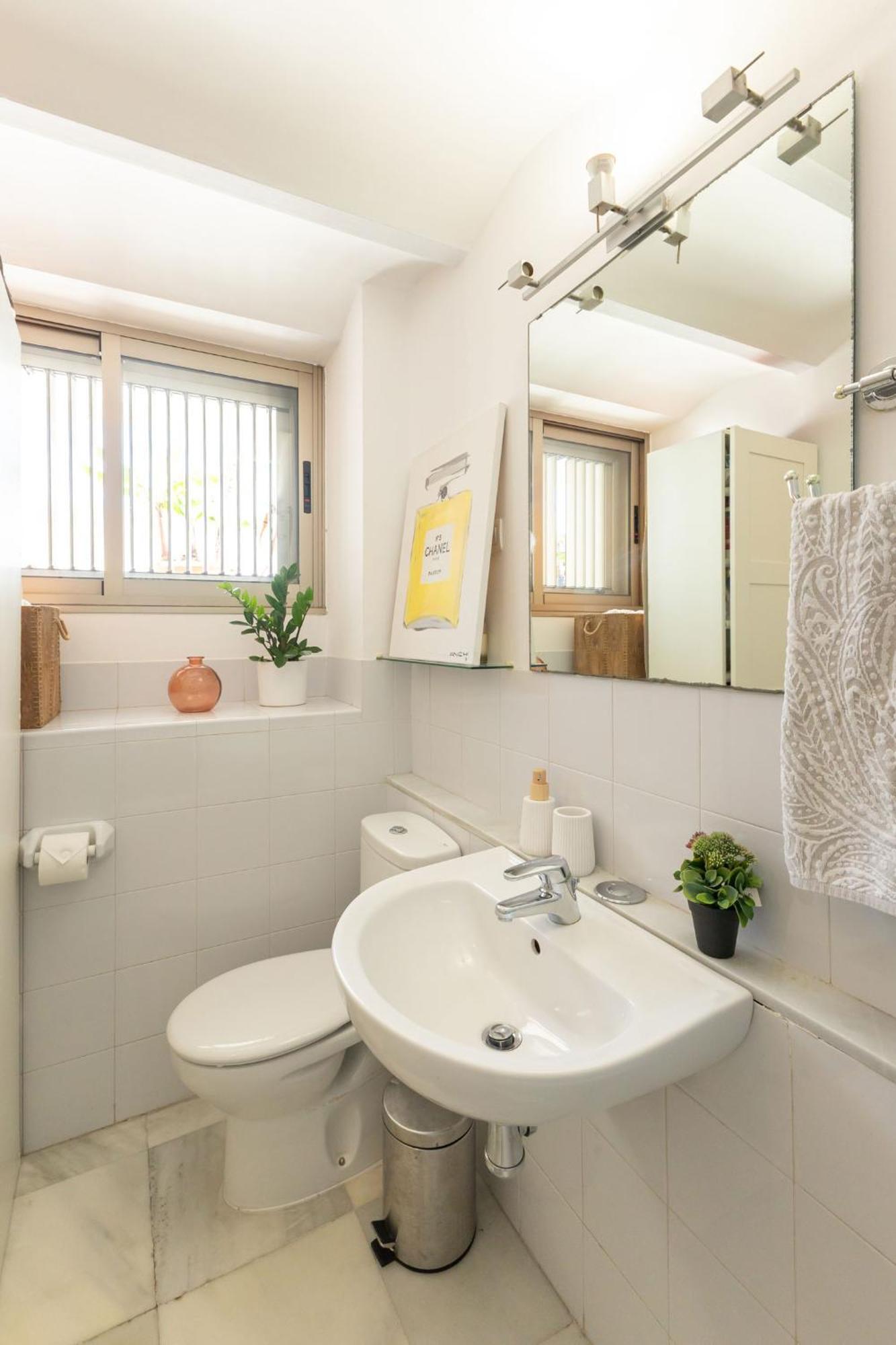 Charming 2 Bedroom Boutique Triplex Apartment With Private Terrace At Seville City Center By Ocityzen Dış mekan fotoğraf
