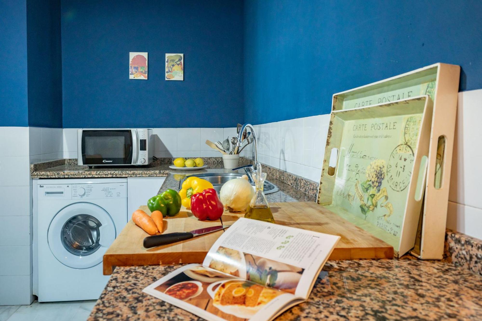 Charming 2 Bedroom Boutique Triplex Apartment With Private Terrace At Seville City Center By Ocityzen Dış mekan fotoğraf