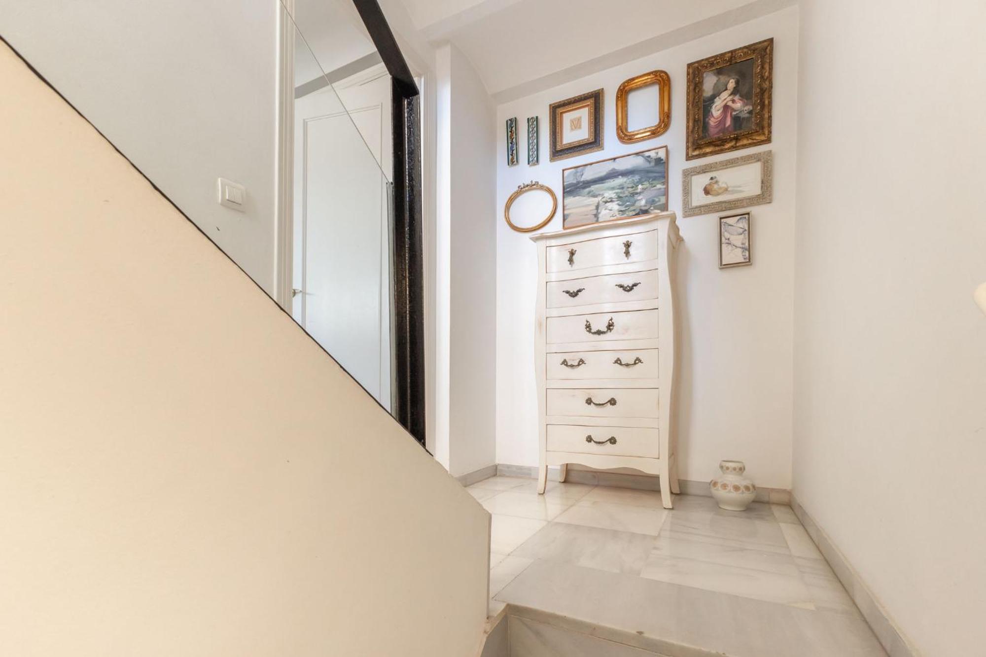 Charming 2 Bedroom Boutique Triplex Apartment With Private Terrace At Seville City Center By Ocityzen Dış mekan fotoğraf
