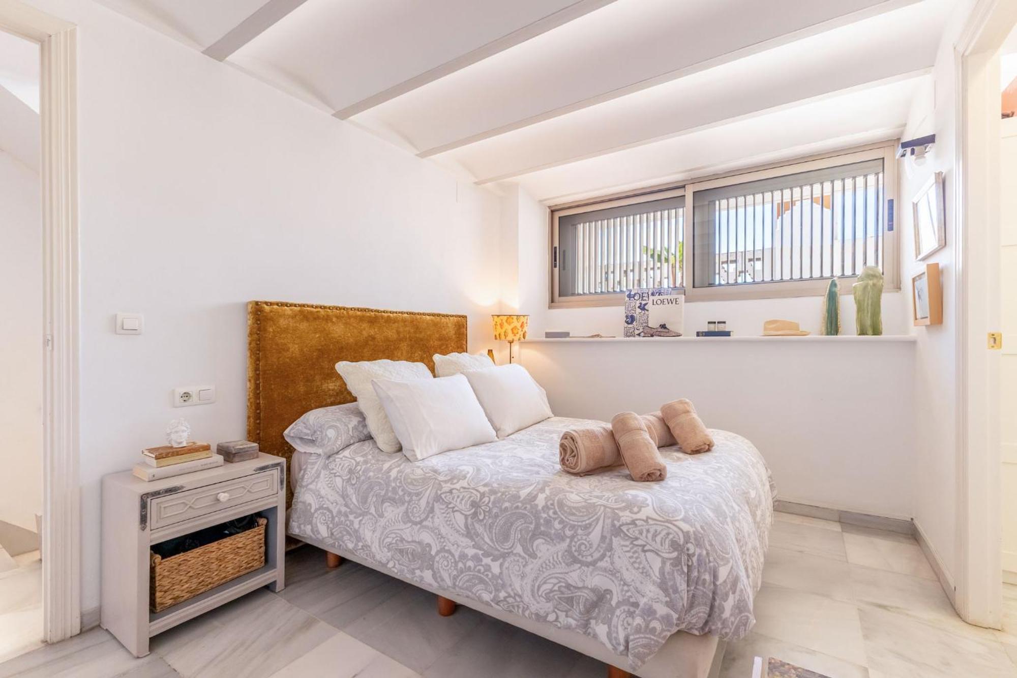 Charming 2 Bedroom Boutique Triplex Apartment With Private Terrace At Seville City Center By Ocityzen Dış mekan fotoğraf