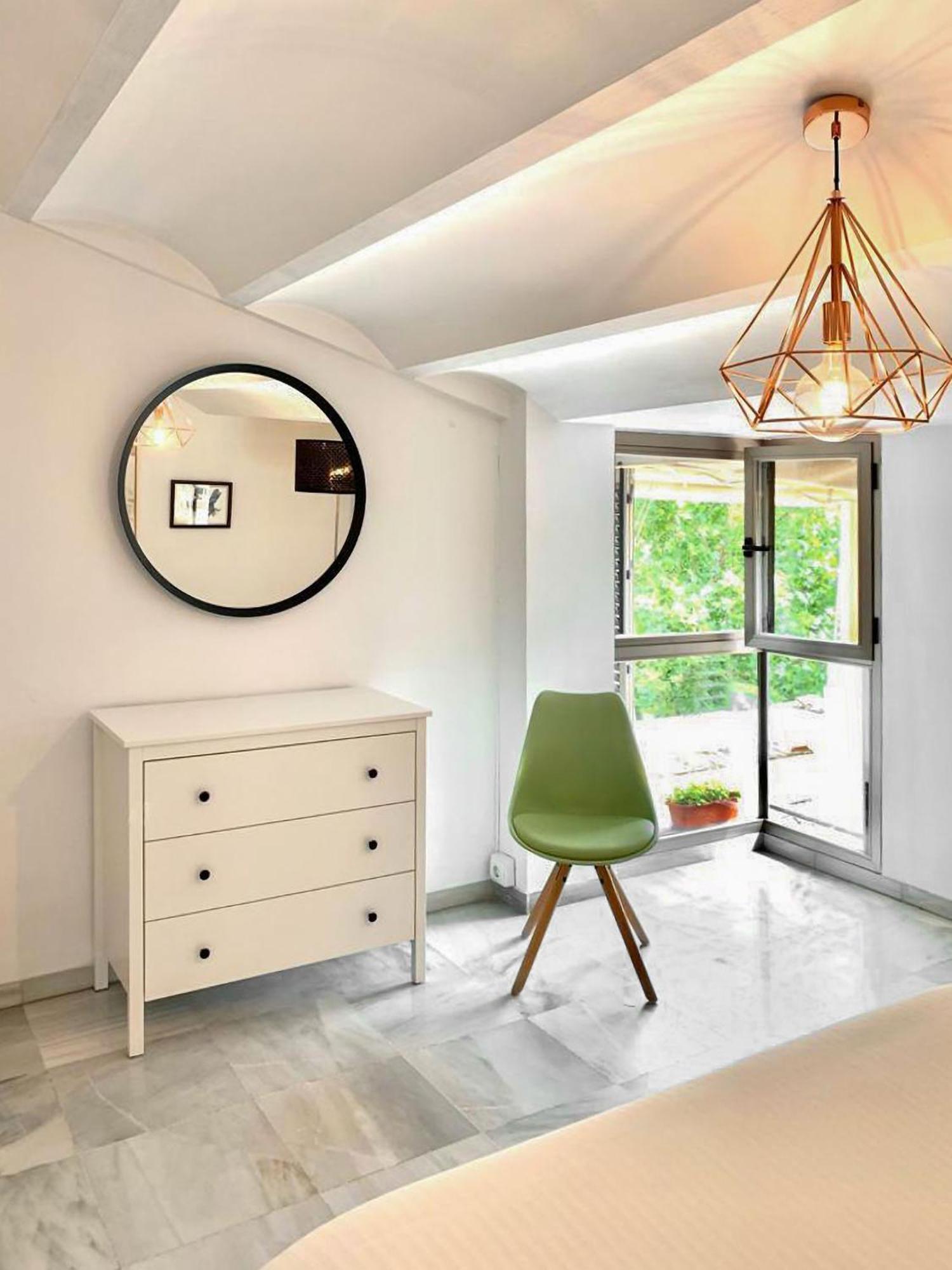 Charming 2 Bedroom Boutique Triplex Apartment With Private Terrace At Seville City Center By Ocityzen Dış mekan fotoğraf