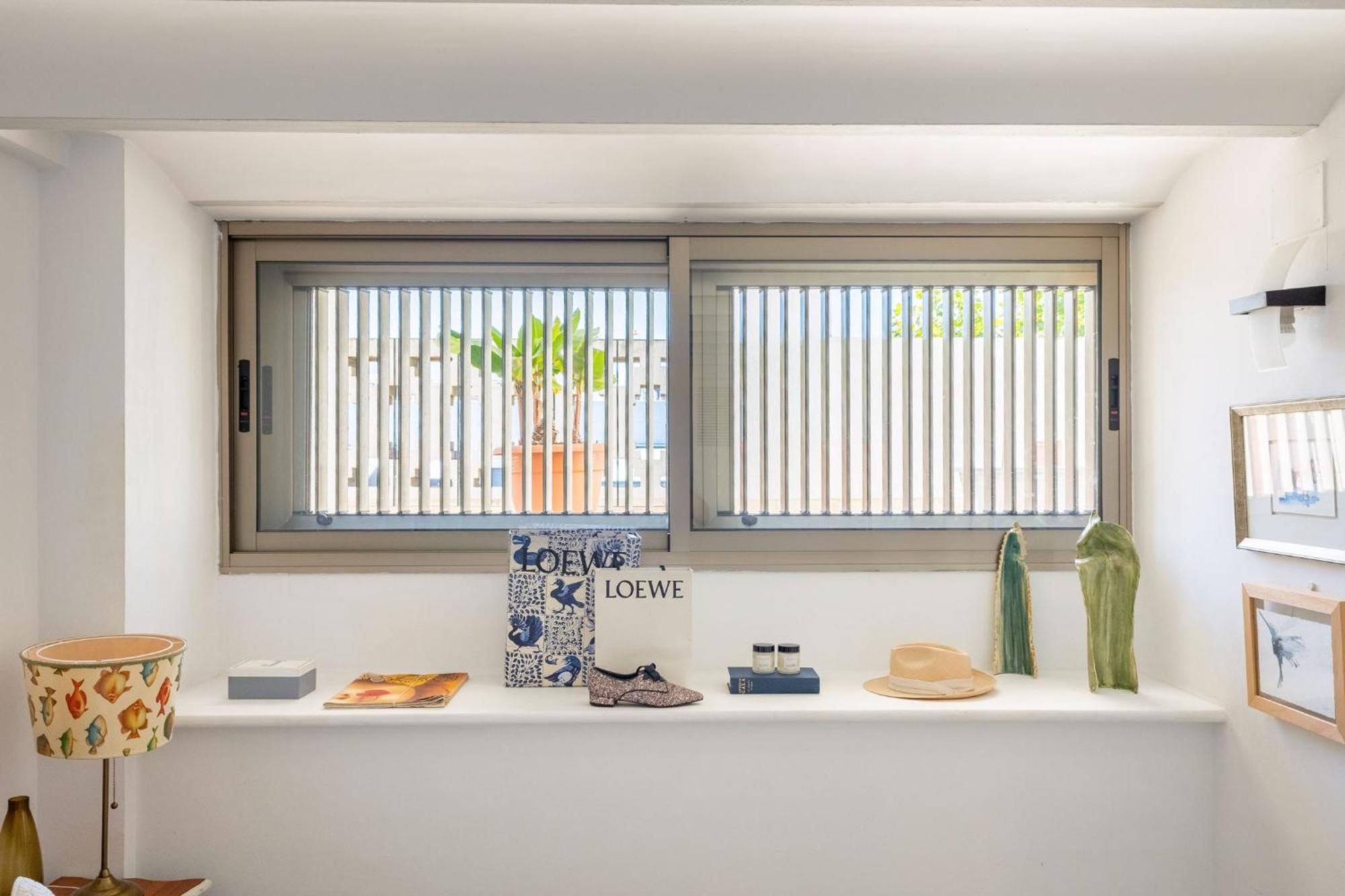 Charming 2 Bedroom Boutique Triplex Apartment With Private Terrace At Seville City Center By Ocityzen Dış mekan fotoğraf