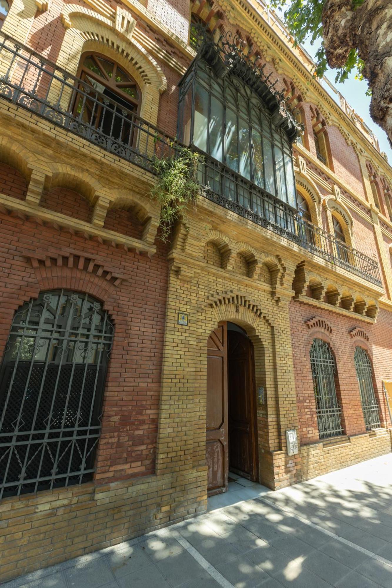 Charming 2 Bedroom Boutique Triplex Apartment With Private Terrace At Seville City Center By Ocityzen Dış mekan fotoğraf