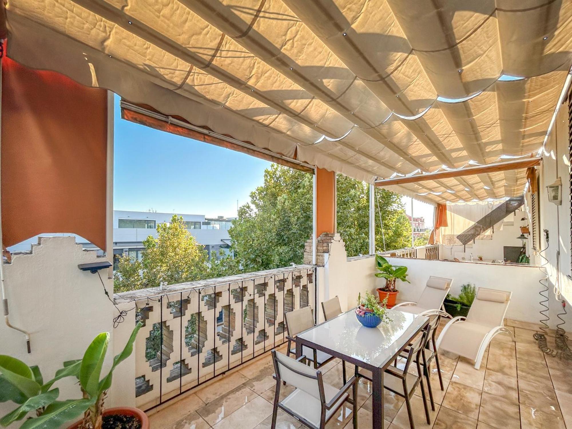 Charming 2 Bedroom Boutique Triplex Apartment With Private Terrace At Seville City Center By Ocityzen Dış mekan fotoğraf